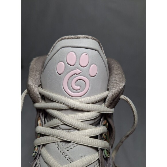 Nike Kyrie Infinity EP Leopard Camo Basketball Shoes Mens 9 - Picture 9 of 10